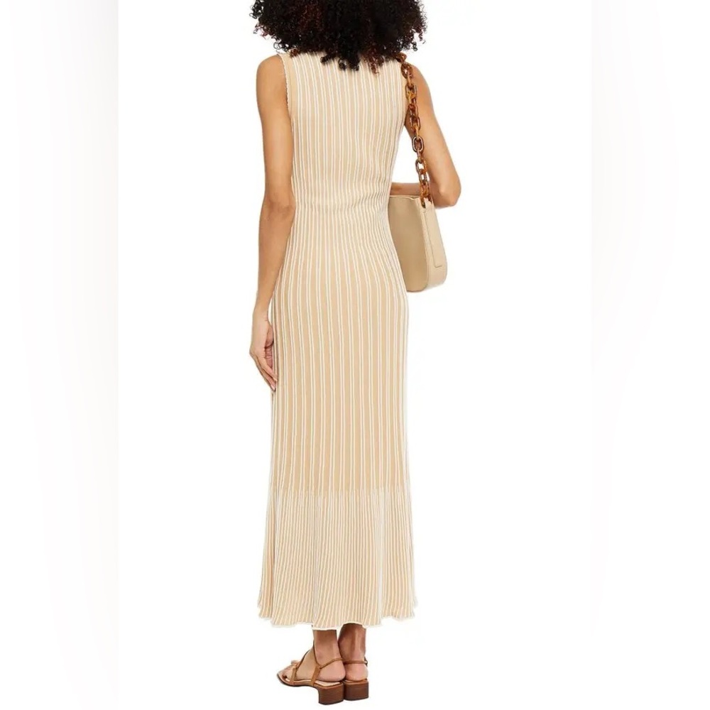 M Missoni Striped Cotton-Blend Maxi Dress size 38/ XS - Picture 3 of 16
